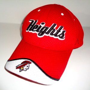 Cuyahoga Heights Highschool Baseball Cap Cleveland Adult Adj. By Prep Gear, New